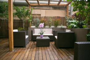 Отель Blanc Guest House  Барселона